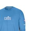 Nike Dri-Fit NBA Color Block Long Sleeve Basketball Shirt Unisex tops FZ0088-462
