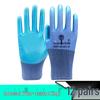Men's Durable Anti-Slip Work Gloves - Cut-Resistant, Odor-Proof, Glass Handling, Thickened Rubber Protection