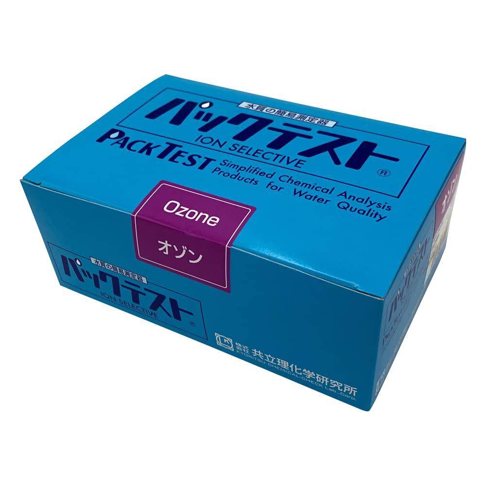 

Химико-исследовательский институт Kyoritsu Пакет-тест Озон WAK-O3 белый