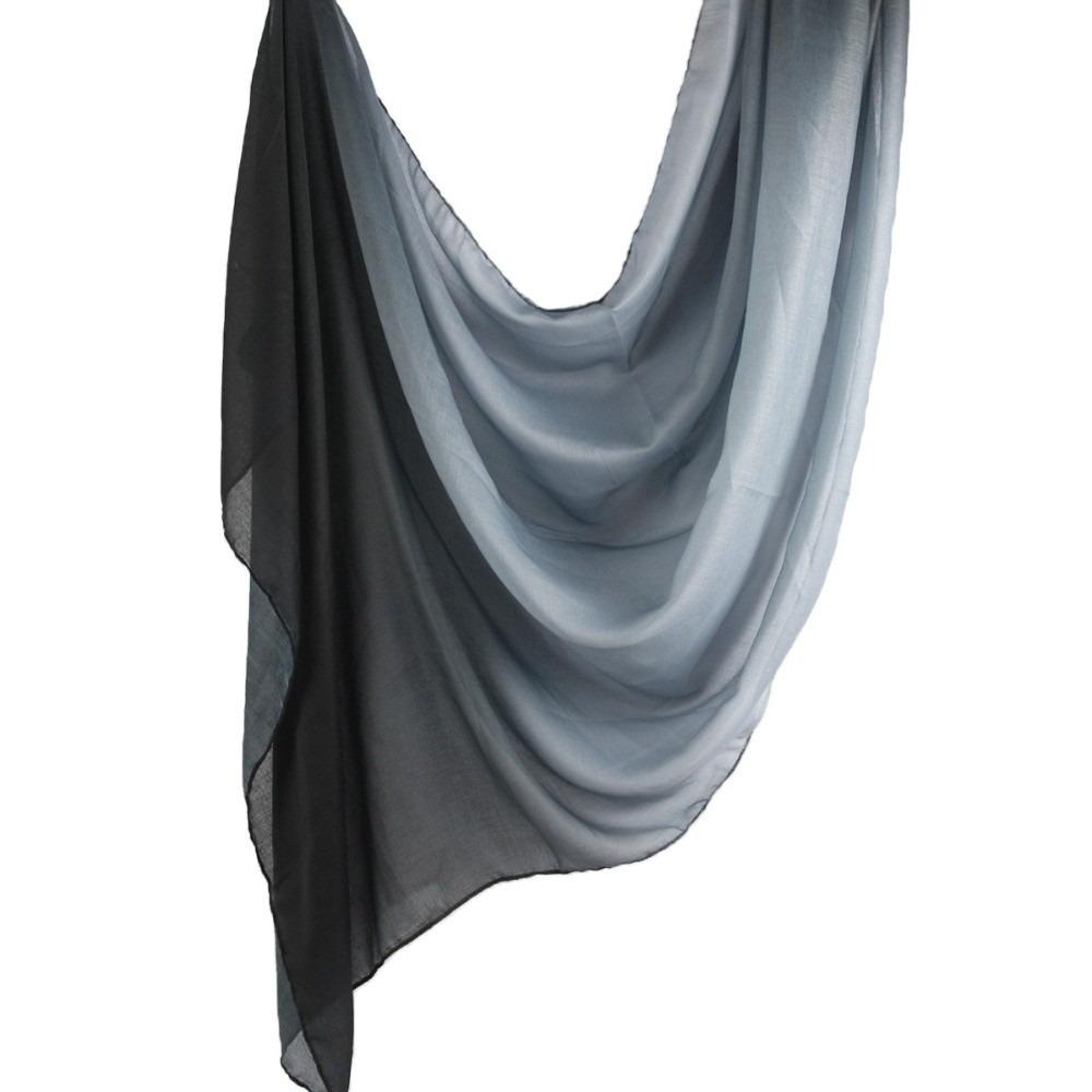 Long Hijab Scarf Bandana Wraps Shawl Luxury Headscarf  Beach