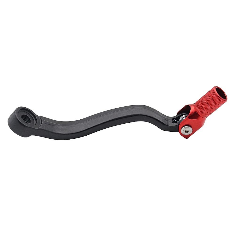 Durable Material CNC Forged Shift Lever CNC Aluminum Motorcycle Shift Lever  For Dirt Bike