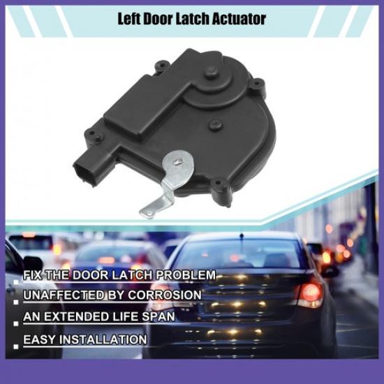 Left Door Latch Lock Actuator Single  for Honda Odyssey 2005-2010