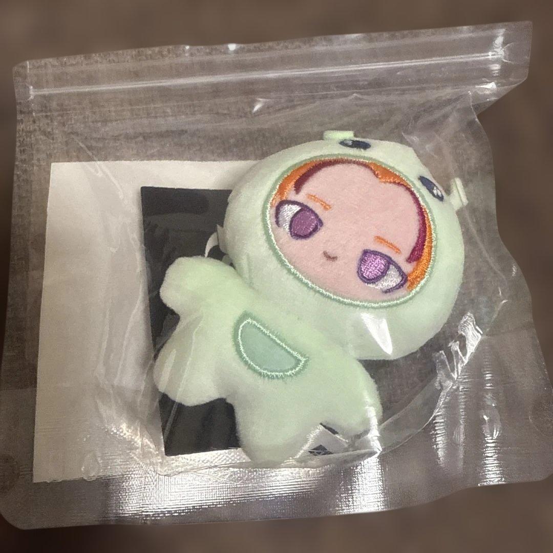 

[Б/У] P1Harmony P1kids Брелок Тео Корейский Поп-ап