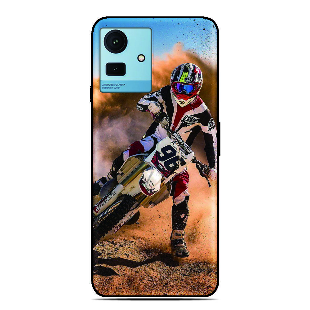 Motorcycle Car Phone Case For Xiaomi Poco C85 C85x C40 M7 C71 Redmi 15C A7 A5 4G 11A 13C 12C Note 15 11 12 Pro 5G Back Cover