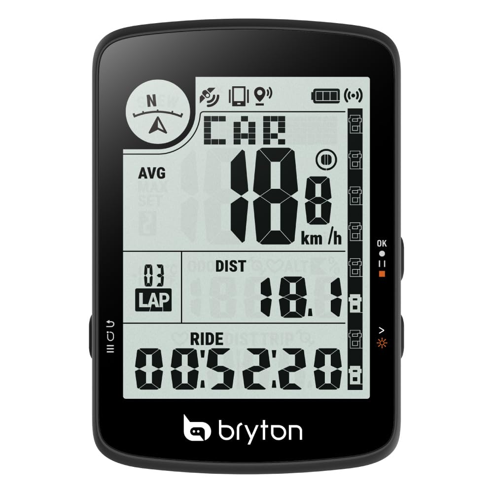 

Brighton Rider17 E GPS (Body Only)