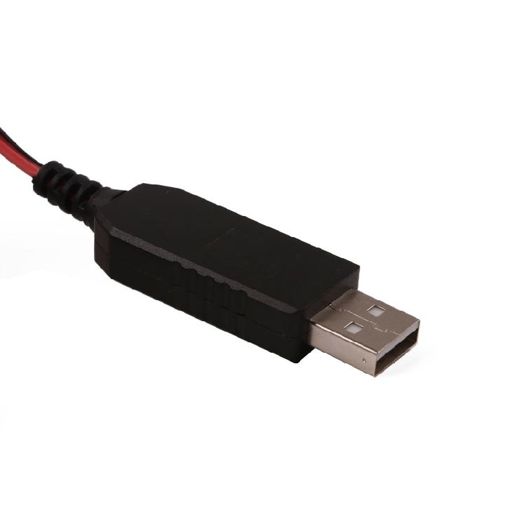 USB 5V to 1.5V Power Converter AA Battery Eliminators Replace 1Pcs 1.5V AA