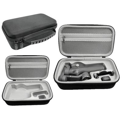 Camera PU Carry Case Wear Resist Shockproof Protective Hard Case Anti-Scratch Handheld Gimbal Storage Bag for DJI Osmo Mobile7
