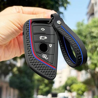 אביזרים למוצרי אלקטרוניקה לרכב – כיסויי מפתחות לרכב