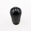For Ford Focus 2 MK2 Mondeo MK2 2004 2005 2006 2007 2008 2009 2010 2011 5 MT Gear Head Shift Knob Manual Interior Accessories