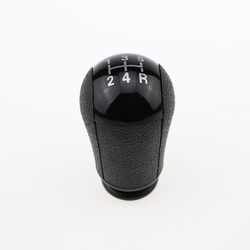 For Ford Focus 2 MK2 Mondeo MK2 2004 2005 2006 2007 2008 2009 2010 2011 5 MT Gear Head Shift Knob Manual Interior Accessories