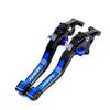 Motorcycle 5D Brake Clutch Lever FOR Yamaha NMAX155 NMAX N-MAX N MAX 160/155/125 2015-2026 Aluminum CNC Adjustable Brake Lever