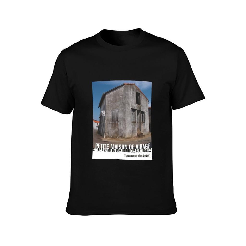 Turn House T-Shirt Sonnenschutz Outdoor T-Shirt Top