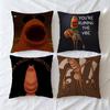 M-Marcus Cushion Cover Soft Case W-Worm The For Sofa Living Room Home Comfortable Office Decor Protective Pillow Covers
