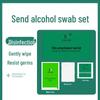 ESCASE Huawei Anti-Yellowing Clear Shockproof Phone Case