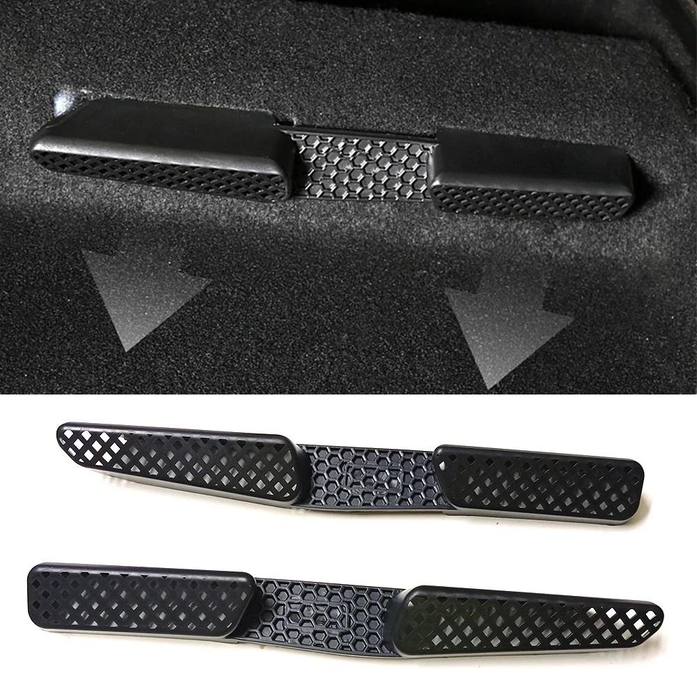 For Volkswagen Golf MK5 MK6 MK7 VW Golf Sportsvan Under Seat Floor AC Air Conditioner Vent Outlet Grille Protective Cover Trim