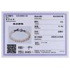 HENGSHENG Freshwater Pearl Bracelet With White Silver Clasp, 8-9mm AAAA Semiround Pearls For Mother's Day Bracelet 18cm Length