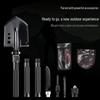Beiyou Multi-function Folding Shovel