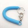 High Elastic Anti-Lost Phone Lanyard & Keychain with Colorful Spring Rope