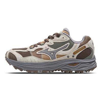 Racer Adv Εξωτερικού Χώρου Ανθεκτικά Αντιολισθητικά Casual Άνετα Ευέλικτα Παπούτσια Τρεξίματος με Χαμηλό Πάνω Μέρος Unisex αθλητικό παπούτσι Σκούρο Καφέ D1GH241213