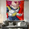 Vegeta Pattern Home Decor Tapestry, Wall Hanging, Decorative RV Wall Cloth.MGT0918310