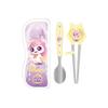 Princess Catch! Teenieping Spoon, Fork & Chopsticks Set (Heartsping , Claireping, Boniping, Graceping, Silkping) (24 Options)