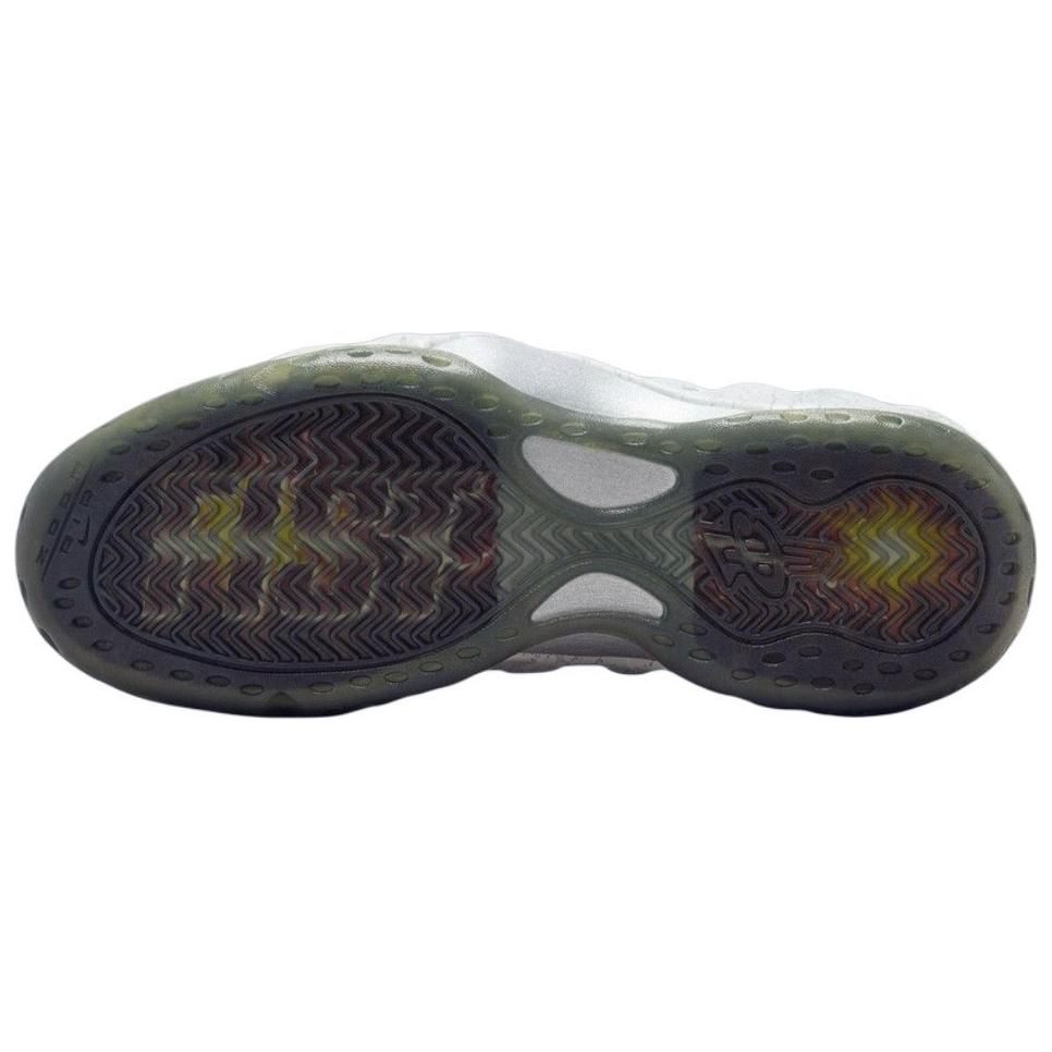 Nike Air Foamposite One Tekken 8 Jin Kazama Sneakers Casual Shoes HF6367-001