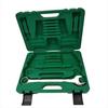 Dual-Purpose Wrench Organizer Storage Box