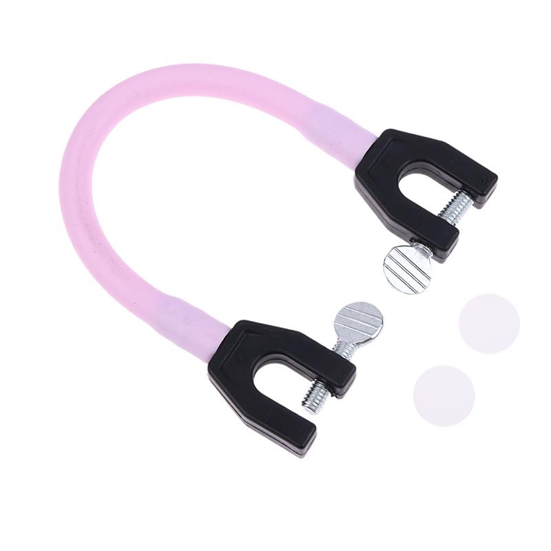 

Ski Tip Connector For Beginners Ski Wedge Aid Connector For Winter Children Adults Ski Training Aid Snowboarding Accessories розовый