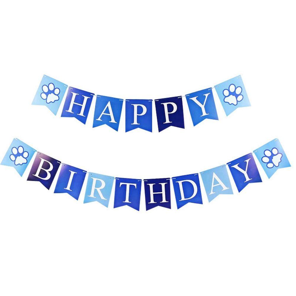Dog Sequins Hat Pet Birthday Decorations Set Creative Dog Birthday Triangle Scarf  for Dogs Cats