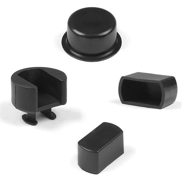 Heckklappendämpferbuchse für Heckklappenscharnier für Chevy für Pickups 1500 2500 350 Auto Heckklappenscharnier Buchsensatz Set