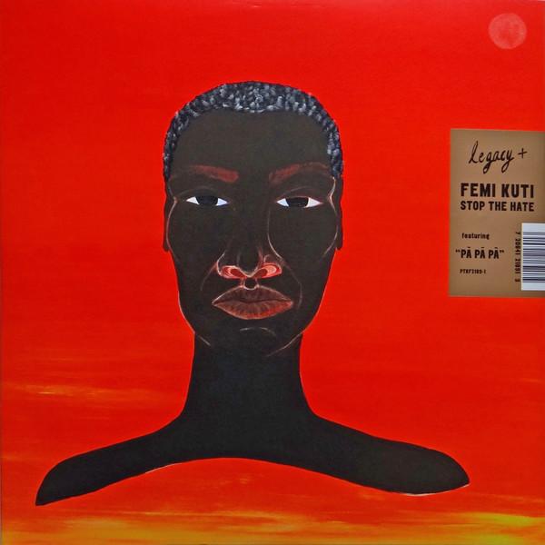 

LP Record FEMI KUTI / MADE KUTI - Legacy + PTKF21891 Partisan Record 2021 US Folk