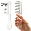 Hair Oil Dispenser Bottle Scalp Essential Applicator Comb Refillable Care & Minoxidil Applicator Massage Comb with Ergonomic Handle