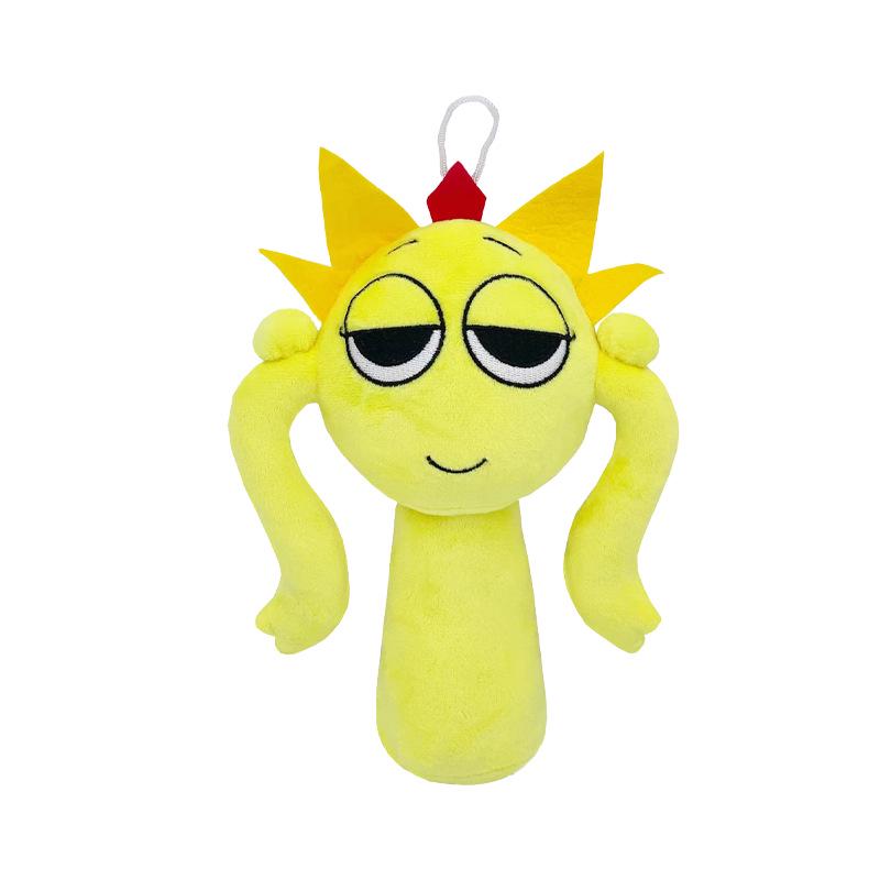 Sprunki Rhythm Box Plush Doll
