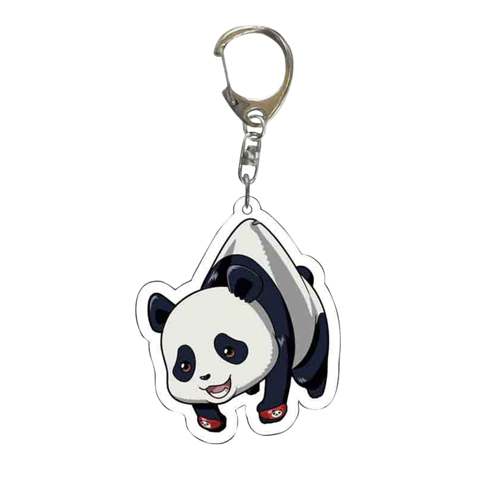 Анимационный периферийный брелок в стиле аниме Fan Q — фото 5