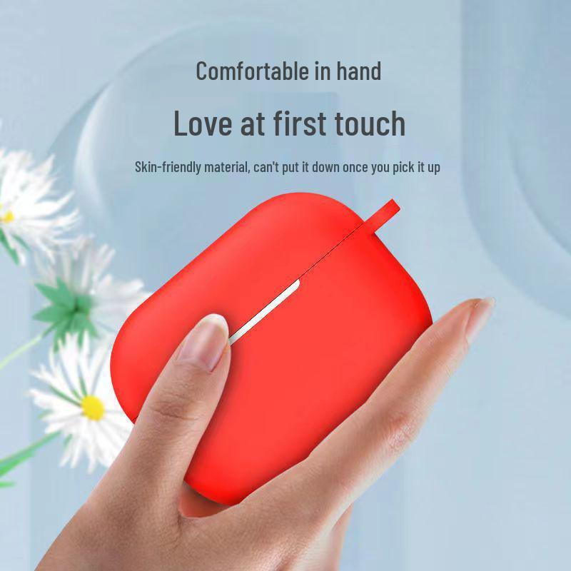 Apple AirPods Pro 2 Thickened Silicone Protective Case - Drop-proof and Dustproof Earphone Cover