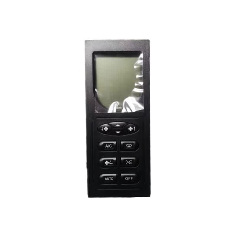 HOWO ZZ1167 2197 Air Conditioner Control Panel