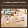Newmine Wireless AI 360° Home Security Camera CN plug (adapter included)