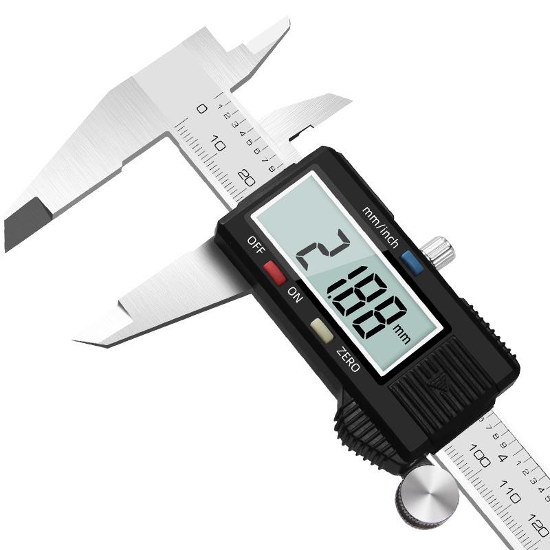Shengtai Xin Digital Vernier Caliper High Precision Stainless Steel Gauge for Jewelry and Cultural Playthings