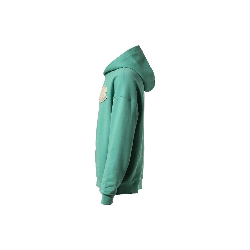 Moncler Kapuzenpullover Langarm Pullover Sweatshirt Herren sweatshirt Grün 8G00003UM281884H