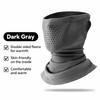 Warm Ski Mask Windproof Neckband Balaclava Fashion Thermal Balaclava  Cycling