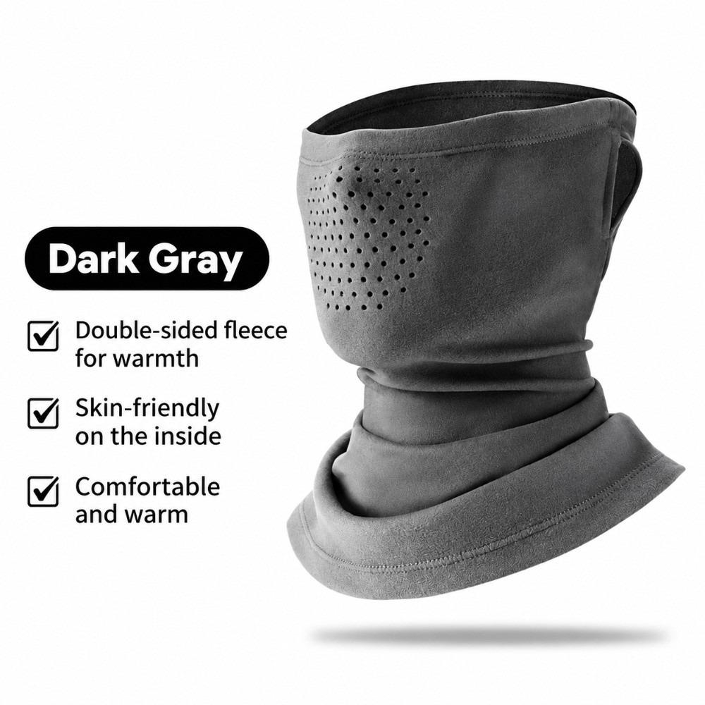 Warm Ski Mask Windproof Neckband Balaclava Fashion Thermal Balaclava Cycling