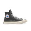 Converse Chuck 70 Unisex High Skate Shoes Comfort Wear-resistant Grey A09479C