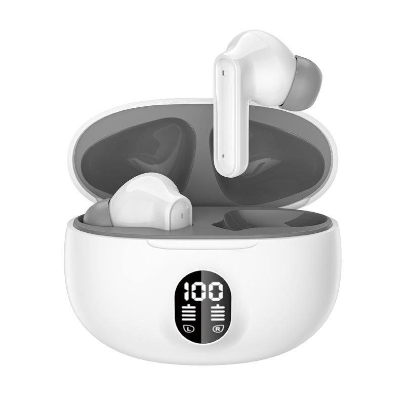 New - Half-in-ear High-quality 10 Comfortable To Wear Long-range Digital Display