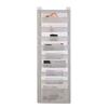 Document Hanging Storage Bag Oxford Cloth Storage Pocket Chart Hanging File Folding