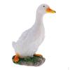 Duck Statue Decorations Landscape for Garden Yard Crafts