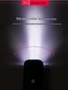 USB Rechargeable 2000 Lumens Bicycle Headlight: High Lumen Outdoor Bike Flashlight for Night Riding