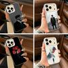 TV P-Peaky Blinders- Tommy -S-shelby Phone Case For IPhone 17 Air 16 15 14 13 12 11 Pro Max White Sliver Hard Cover