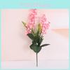 Flower Decorative Christmas Bundle With Christmas Berry For Festive Home Display