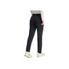 New FILA Knitted Sports Pants Women's Black A11W441609F-BK