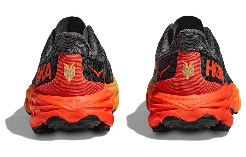 HOKA One One Speedgoat 5 Castlerock Flame 1123157-CFLM